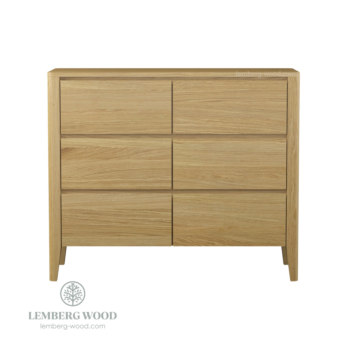 DRESSERS BRITAIN VARNISH FRONT