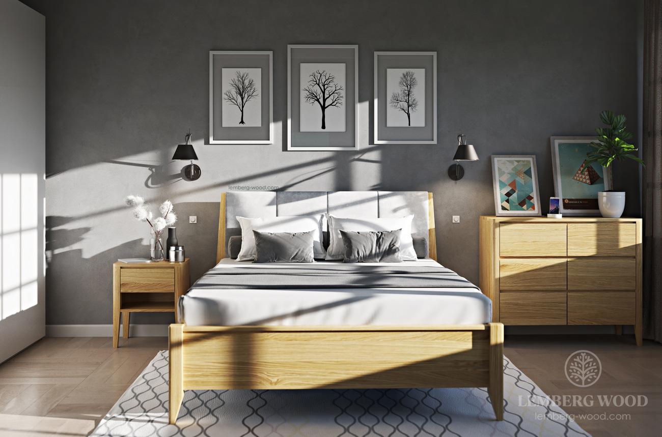 MAIN HOME 12 Лемберг Вуд bedroom furniture britania 1