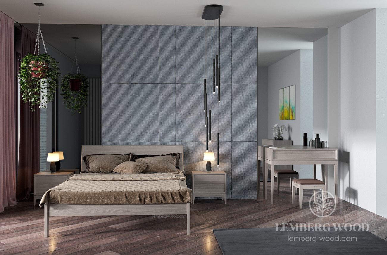 MAIN HOME 8 Лемберг Вуд bedroom furniture lozanna 1