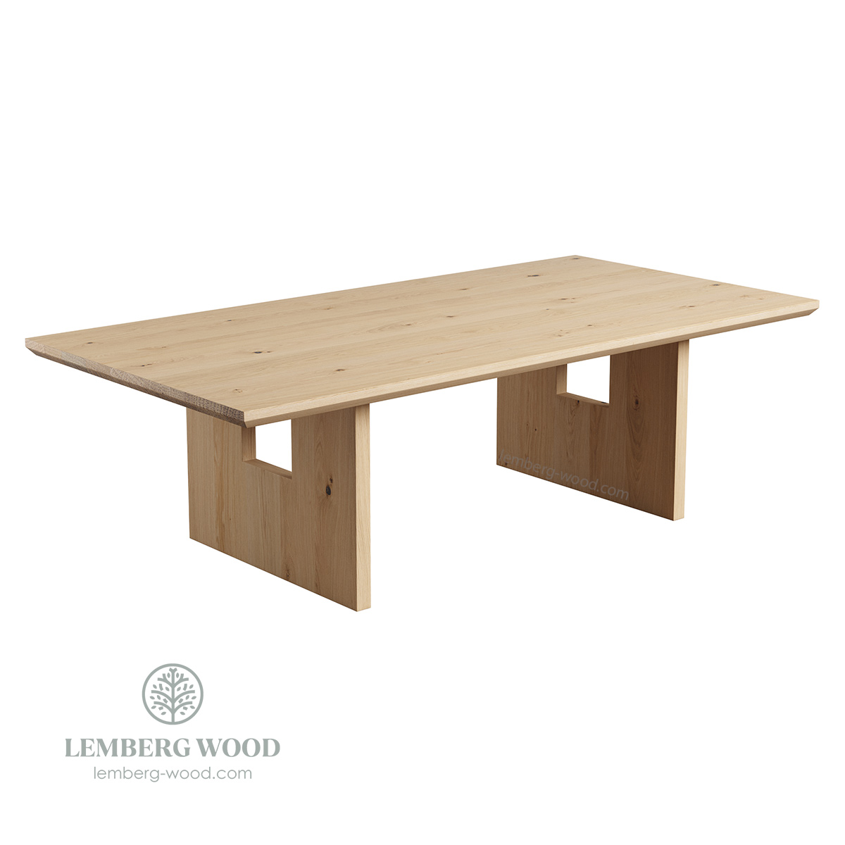 OSTIN TABLE Lemberg Wood