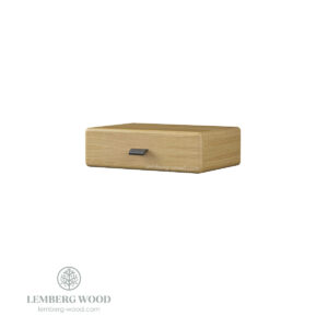 BEDSIDE STAND HANNOVER LUX