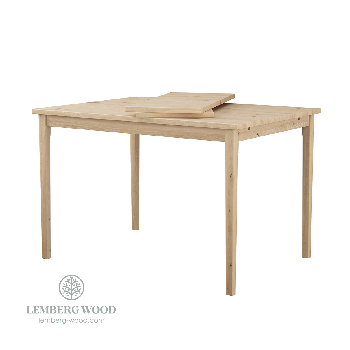 FOLDING DINING TABLE OSLO - Image 3