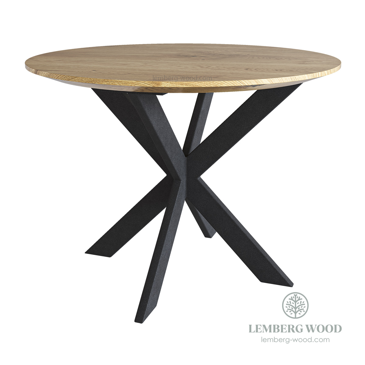 OSTIN TABLE Lemberg Wood